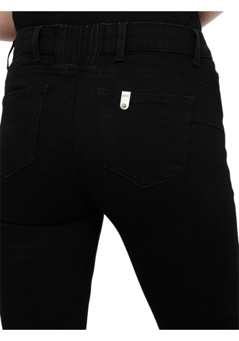 Jeans flare Liu Jo Better DENIM NERO Liu Jo | UF5058DS01588000